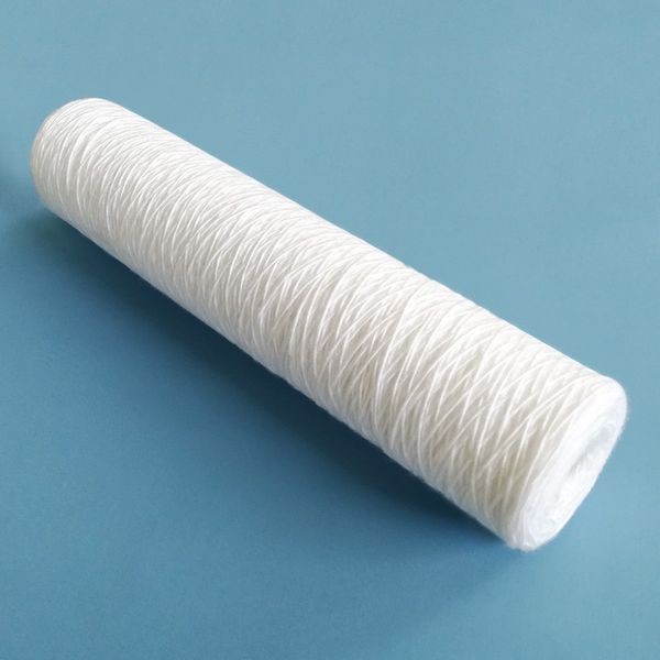 關(guān)于線繞濾芯、熔噴濾芯、折疊濾芯有什么區(qū)別和用途對照