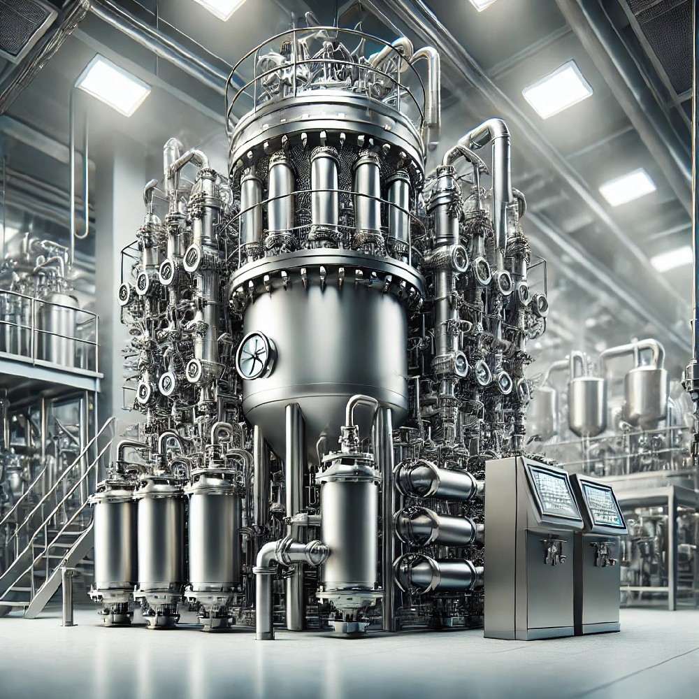 工業(yè)用過(guò)濾器在食品加工中的重要性