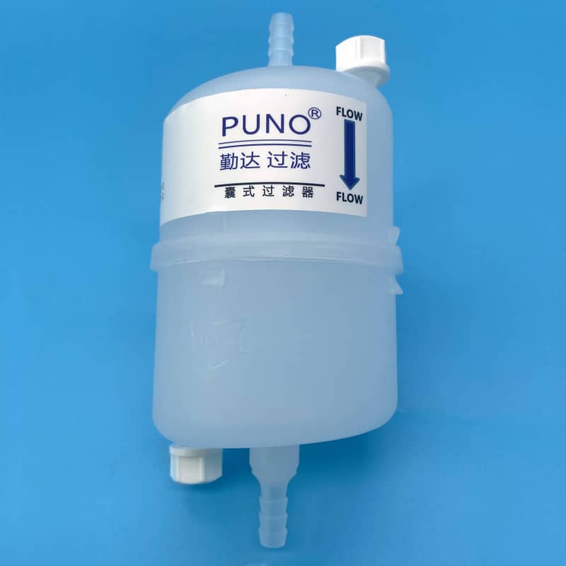 囊式過濾器:實驗室與精密制造領(lǐng)域的過濾革新