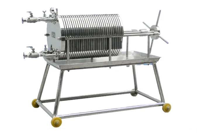 壓濾機:工業(yè)固液分離的核心技術(shù)與應(yīng)用解析