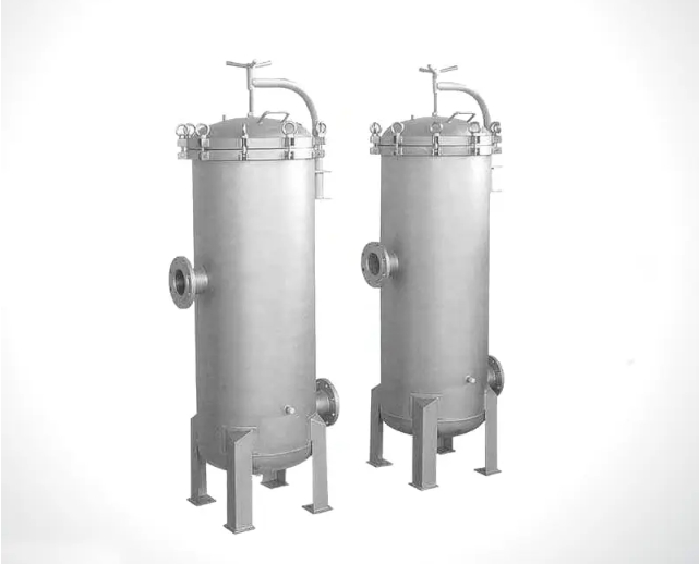 保安過濾器結(jié)構(gòu)及作用【勤達過濾】