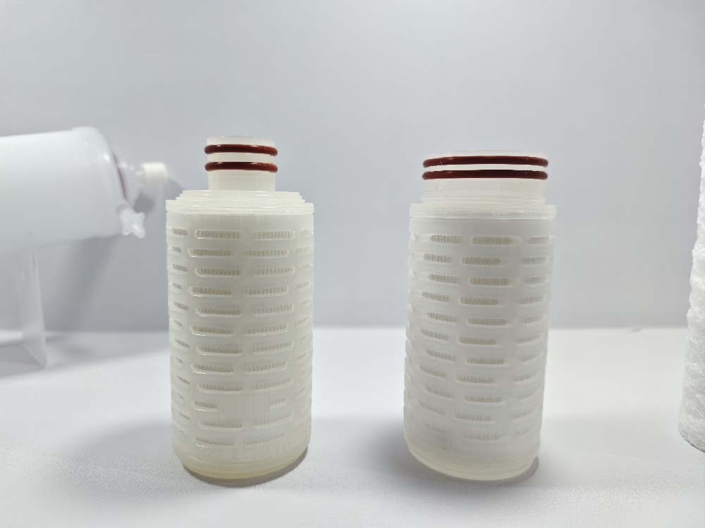 微孔折疊濾芯過濾器