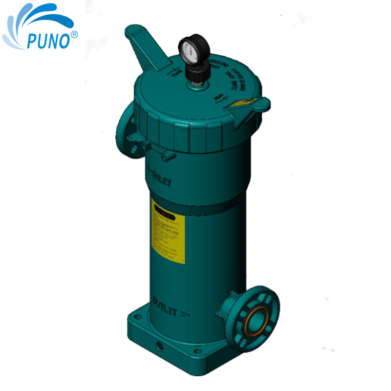 PPH塑料過(guò)濾器:高性能耐腐蝕過(guò)濾解決方案