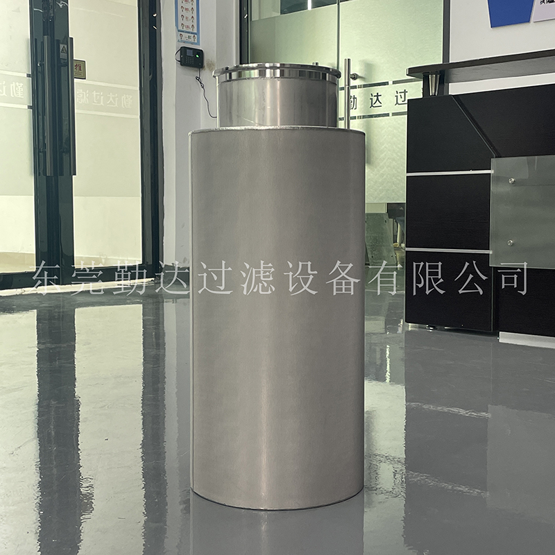 食品行業(yè)燒結(jié)網(wǎng)濾芯，注意這七點就對了