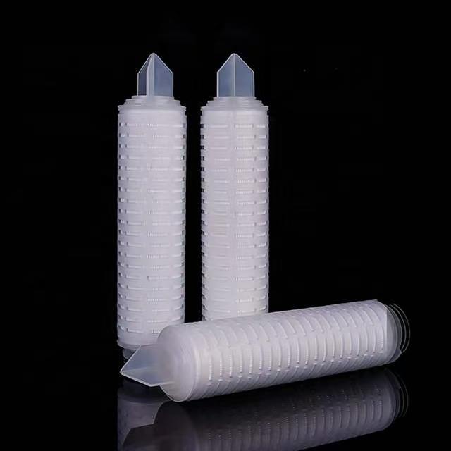 原料藥過濾技術(shù)及其在制藥工業(yè)中的應(yīng)用綜述